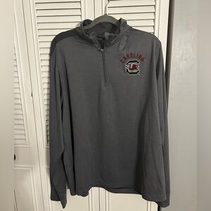 University of South Carolina Gamecocks Quarter Zip